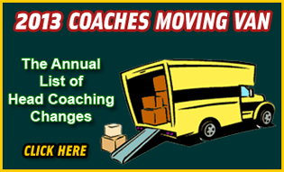 2013 Coaches Moving Van
