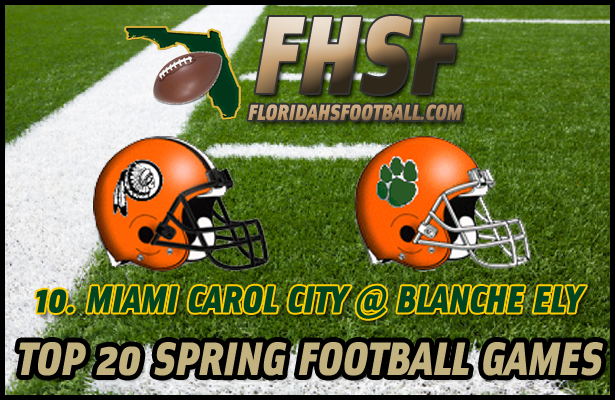 ... blanche ely 7a 14 when thursday may 23 where blanche ely high pompano