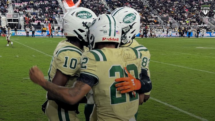 Miami Central bounced back in Week 3 with a win over Booker T. Washington (Miami) [Joshua Wilson/FloridaHSFootball.com]