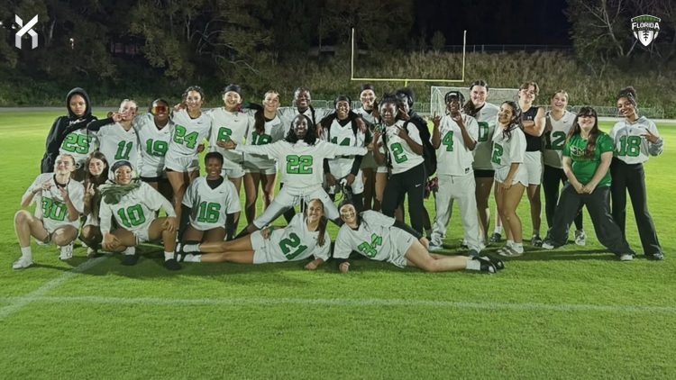 Lake Minneola has a representative among the five athletes up for vote this week on our Central Florida Girls Flag Football Player of the Week. [@lmhsflagfootball/Instagram]