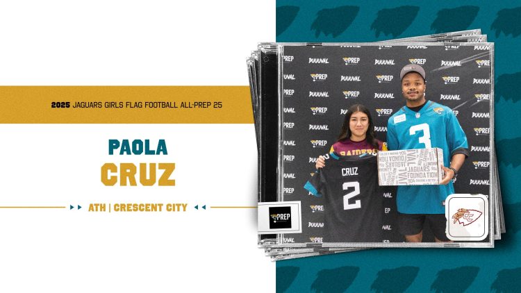 Photo Courtesy of the Madison Saul, Jacksonville Jaguars