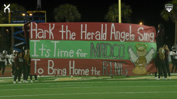 Madison County is among the teams that have the toughest schedule in Class Rural for the 2025 season. [Joshua Wilson/FloridaHSFootball.com]