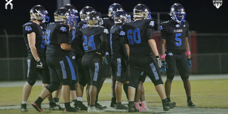 Interlachen is one of many SSAA teams starting their 2025 season this week in Week 0 action [X/@CoachEGibson]