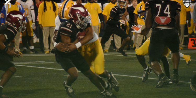 Miami Northwestern and Raines are expected to be among the top teams in their districts in Class 3A in 2025. [Joshua Wilson/FloridaHSFootball.com]