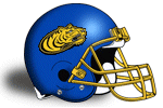 Clewiston Tigers Helmet