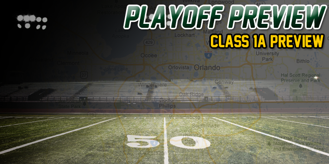 Class 1A playoffs have been unpredictable the last two years. Will it happen for a third year in a row?