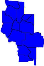 North Central Florida Counties include: Alachua, Bradford, Citrus, Columbia, Dixie, Gilchrist, Hamilton, Hernando, Lafayette, Levy, Marion, Sumter, Suwannee, Union