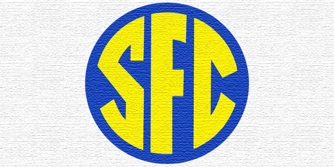 southeastern conference flag