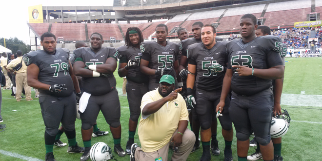 Miami Central has won 4 state championships in the last five years, but is looking to win over Booker T. Washington for the first time since 2012, this weekend.