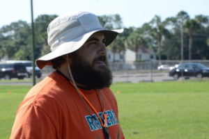 Robert Paxia will take over as the head man at Plant City. (Photo Credit: Plant City Observer)