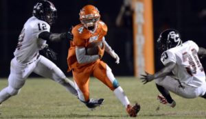 The loss of Markese Hargrove will certainly have an impact on the Raiders this season. (Photo Credit: Plant City Raider Football)