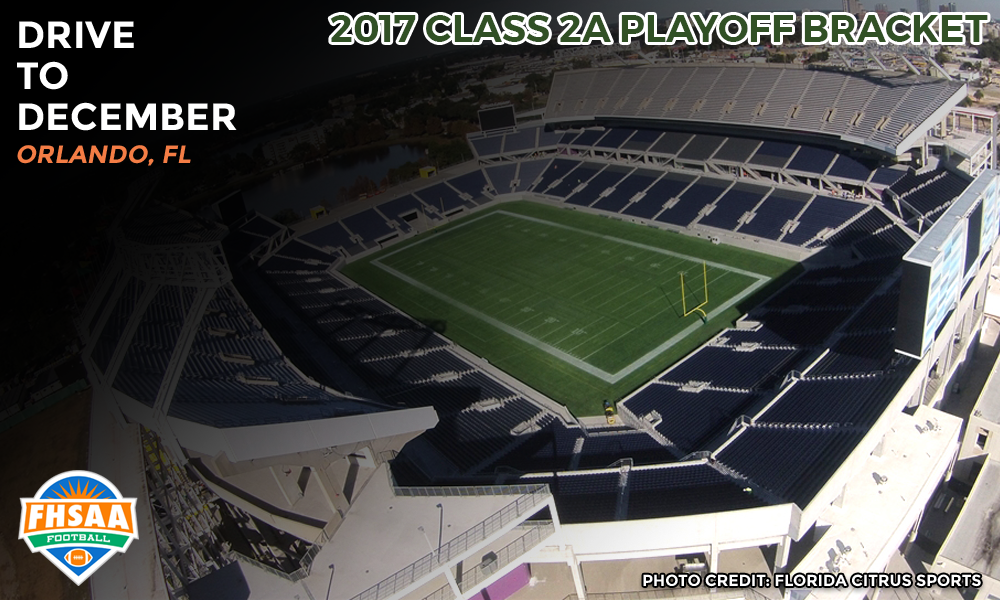 2017 Class 2A Playoff Bracket | Florida HS Football