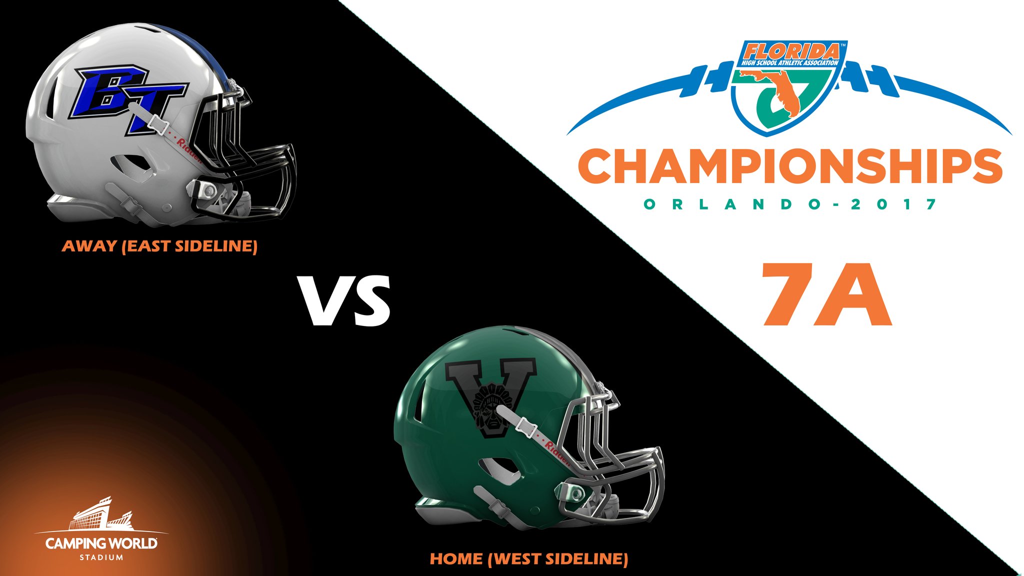 Class 7A State Championship Preview Bartram Trail vs. Venice