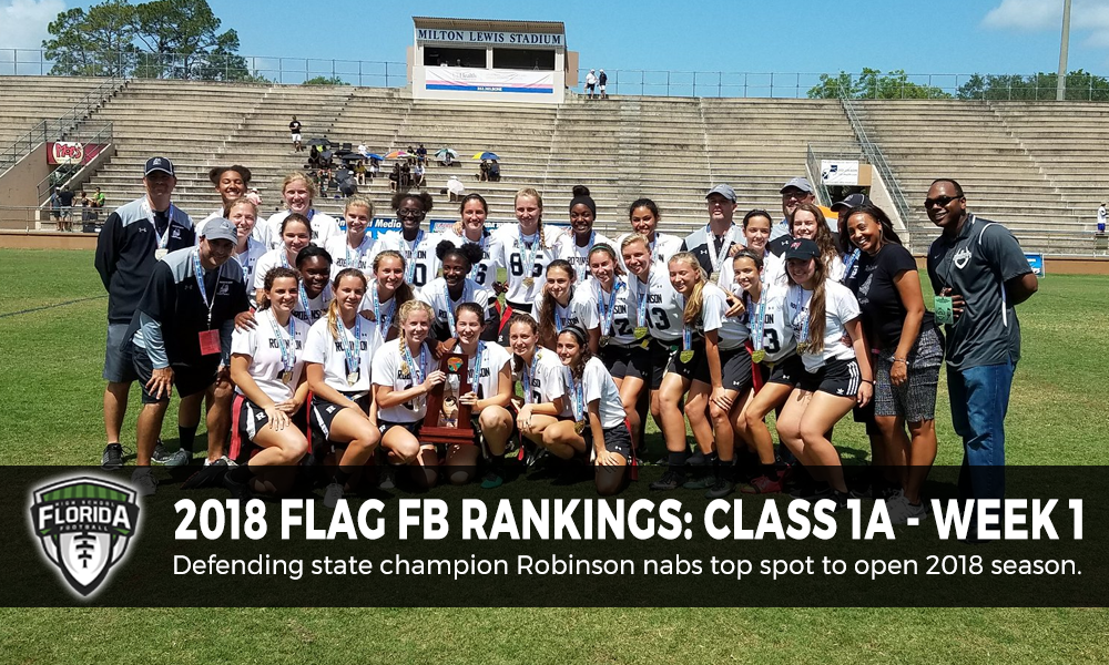 Pembroke Pines Charter (FL) Varsity Flag Football