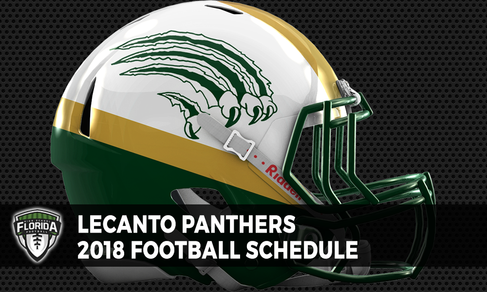 Lecanto - Team Home Lecanto Panthers Sports