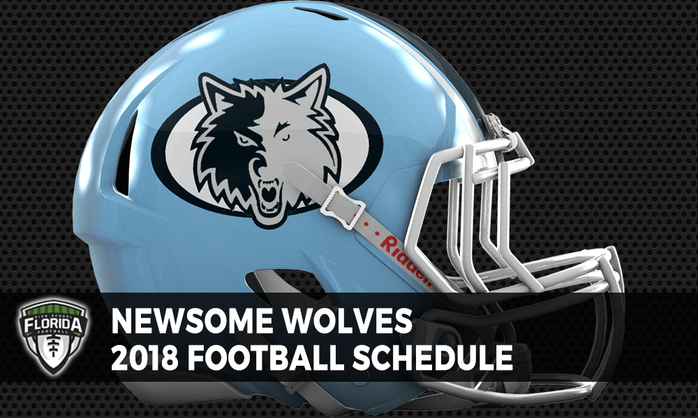 Newsome Wolves 2018 football schedule | FloridaHSFootball.com