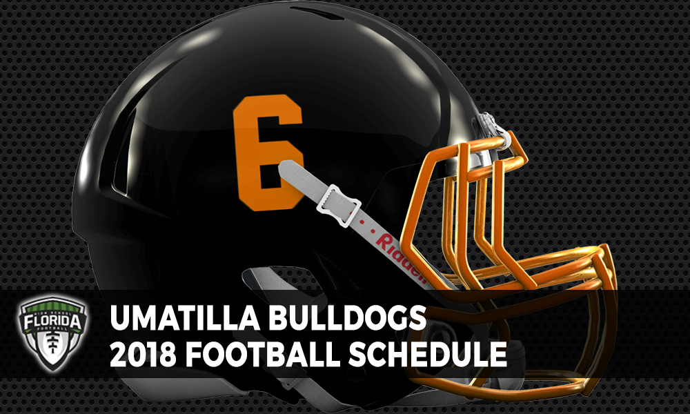 Umatilla Bulldogs 2018 football schedule | FloridaHSFootball.com