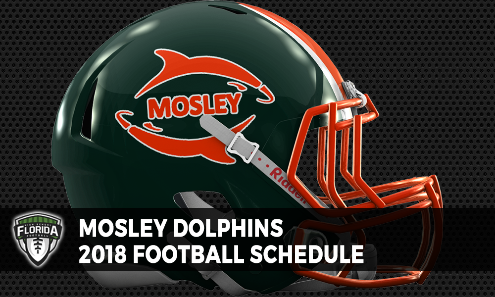 mosley dolphins football