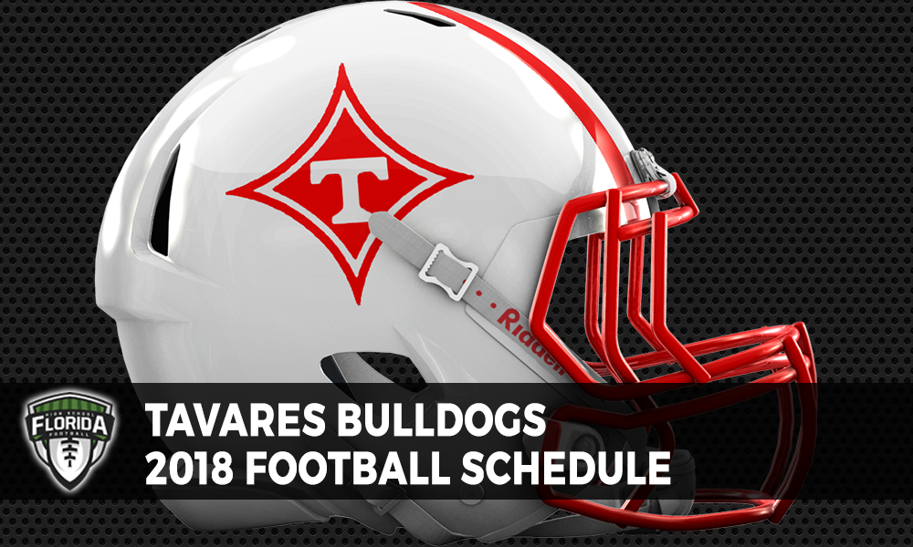 Tavares Bulldogs 2018 football schedule | FloridaHSFootball.com