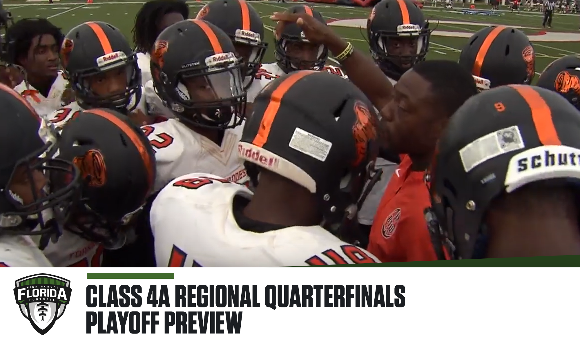 Playoff Preview Class 4a Regional Quarterfinals Preview