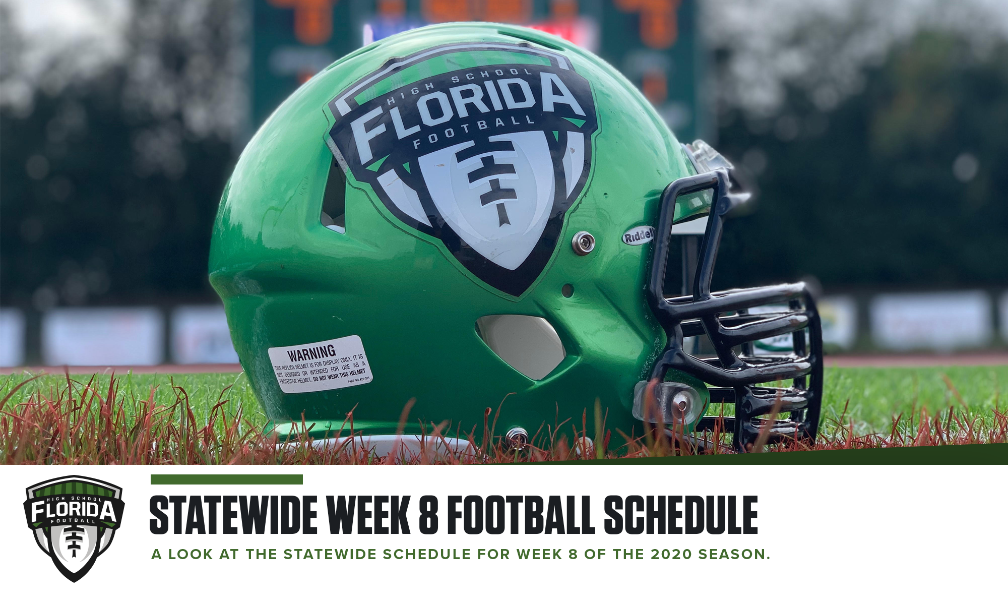 Statewide Week 8 Football Schedule Florida Hs Football