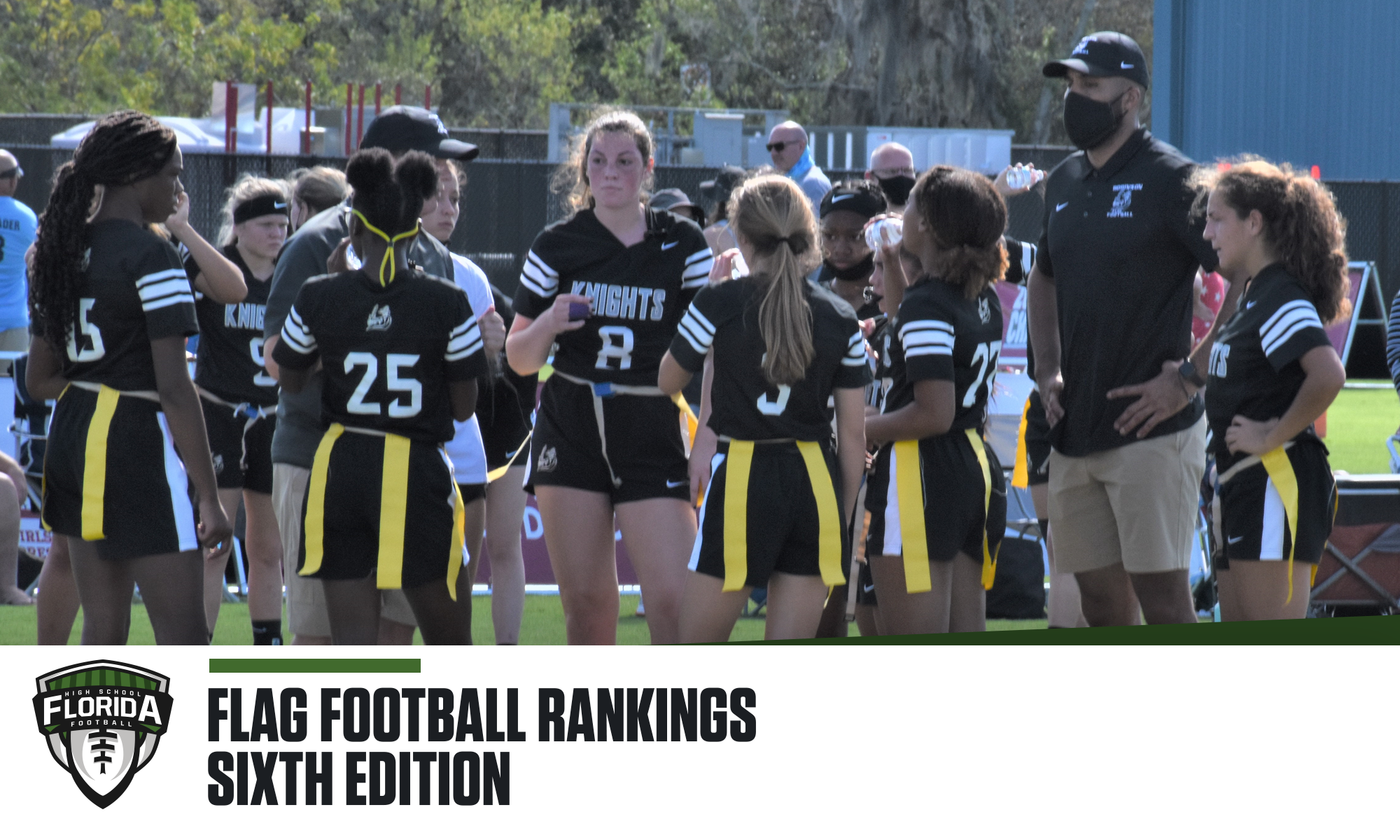 21 Flag Football Rankings Sixth Edition Florida Hs Football