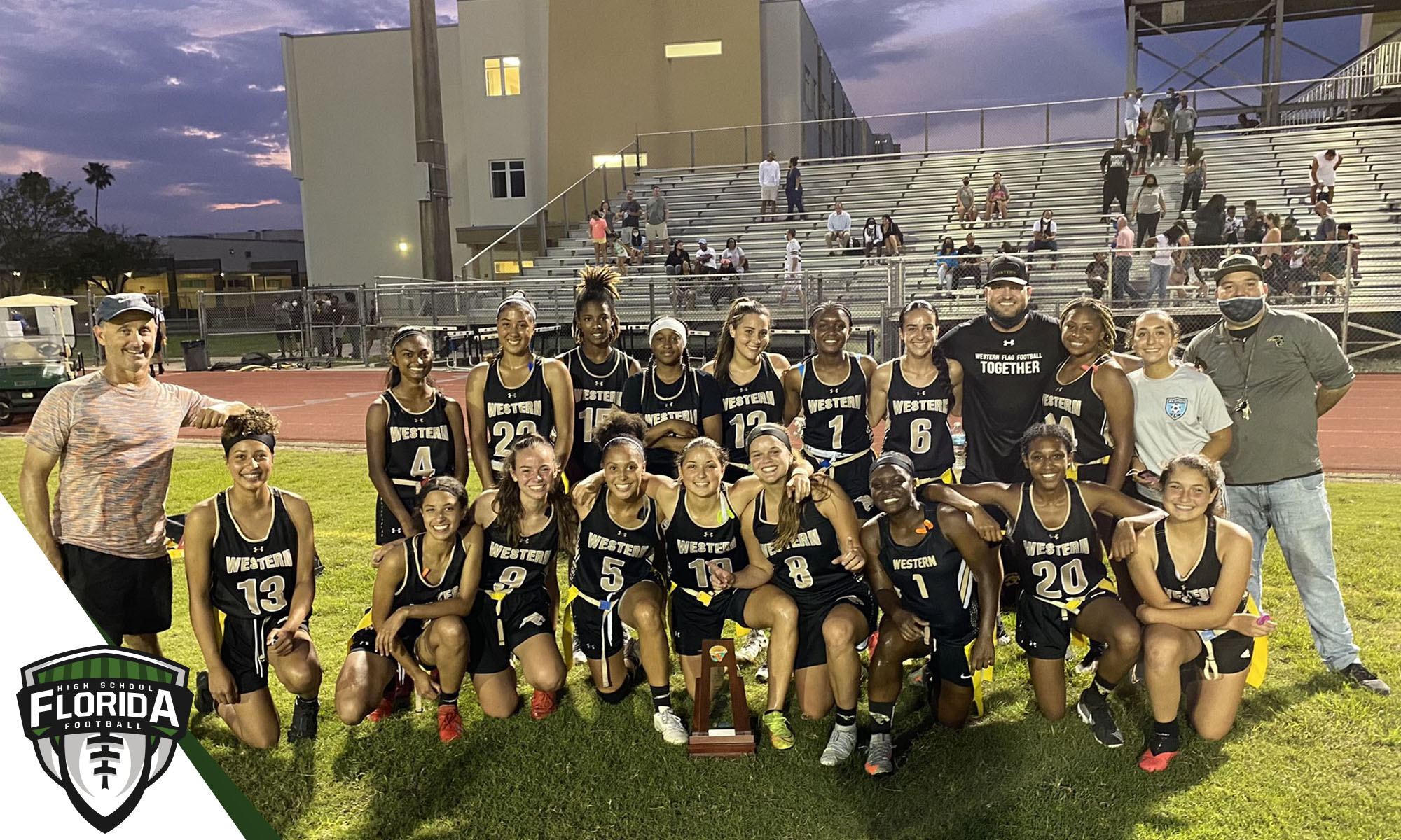 WATCH: 2023 Girls Flag Football Championship recap