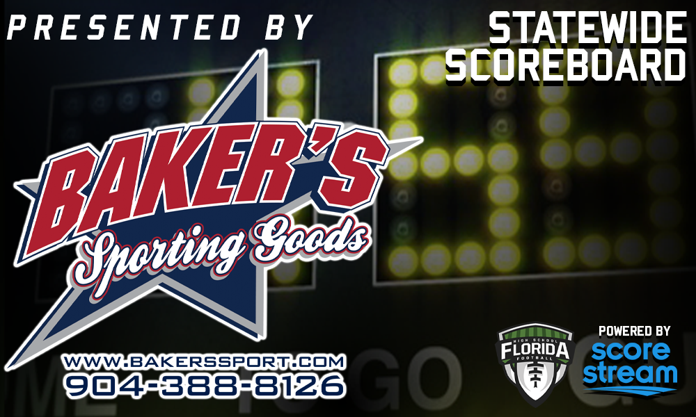 Scoreboards Florida Hs Football