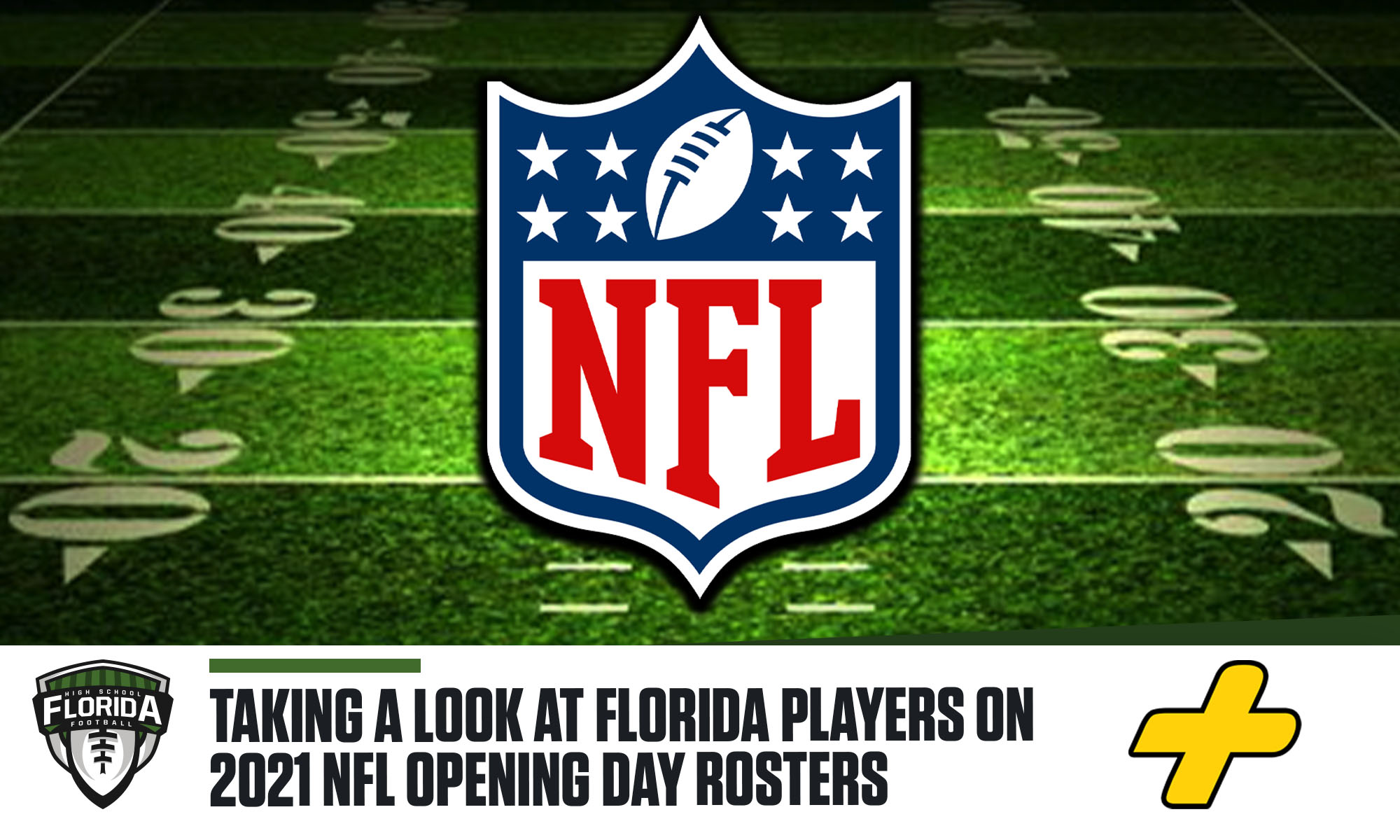 Taking a look at Florida players on 2021 NFL opening day rosters –