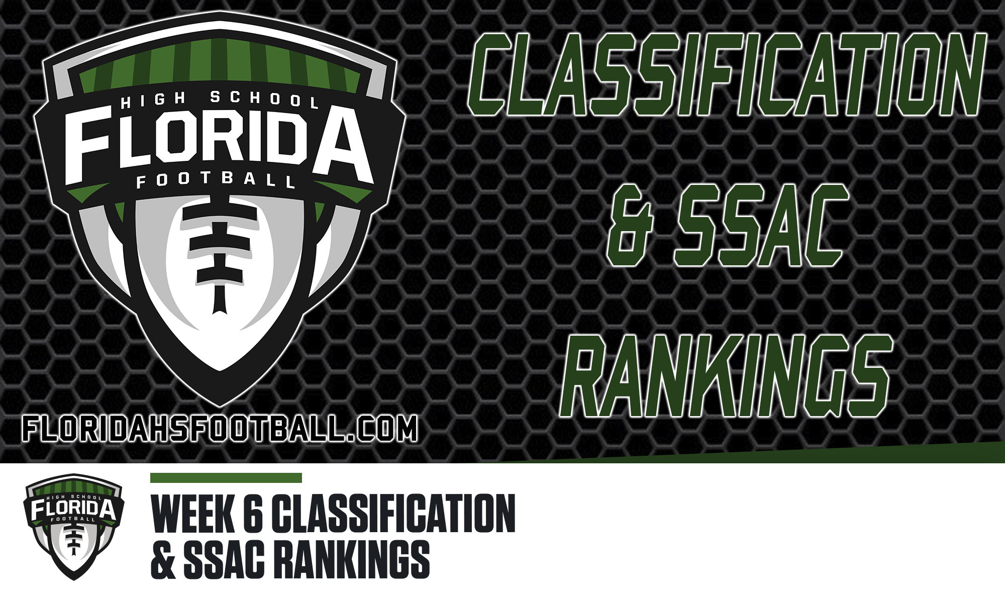 week 6 rankings