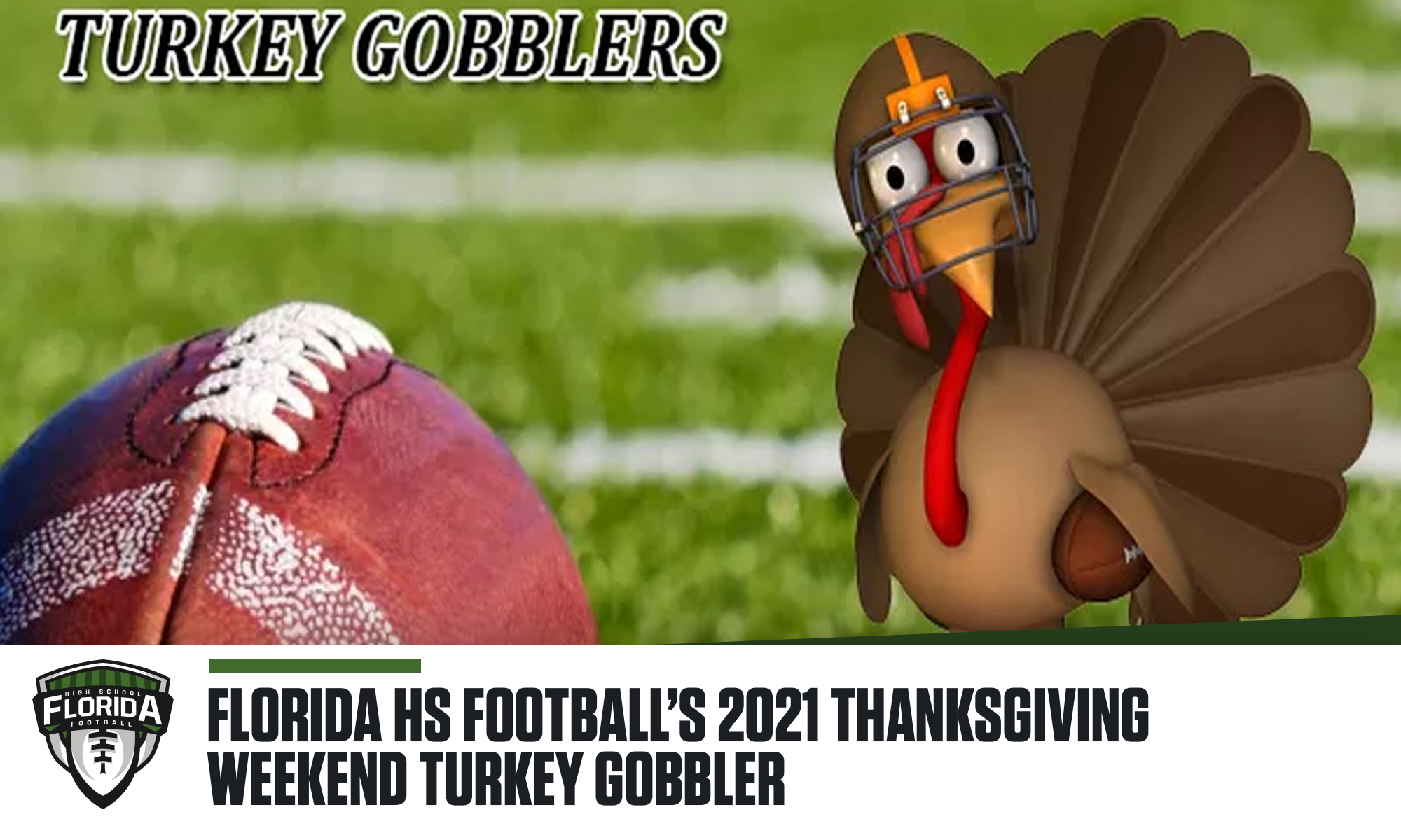 Thanksgiving Flag Football Sweepstakes, presented by Academy Sports +  Outdoors