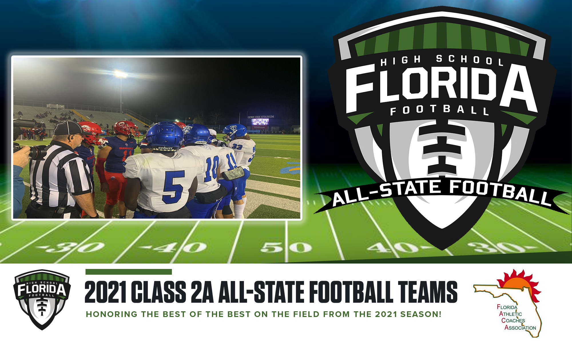 2022 Class 2 All-State football team