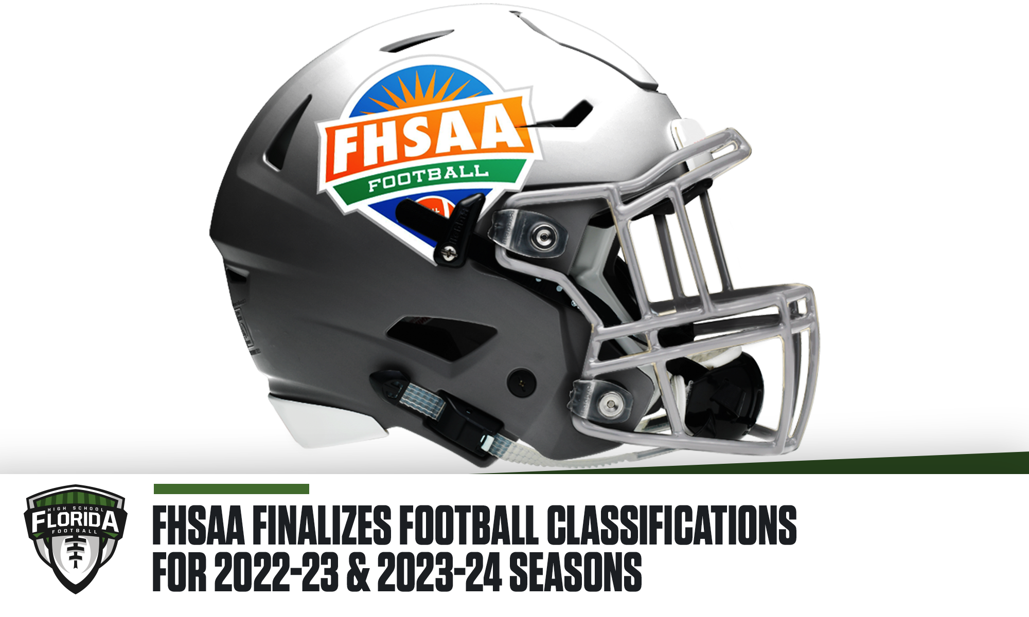 FHSAA Finalizes Football Classifications For 2022-23 & 2023-24 Seasons ...