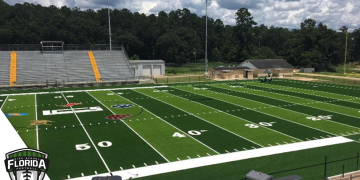 Gene Cox Stadium in Tallahassee, Fla. will be hosting four FHSAA State Championships next week. The FHSAA has posted game times for the Class 1M, 1S, 1R and 2S state championships that will take place Dec. 8-10. [Leon County Schools]