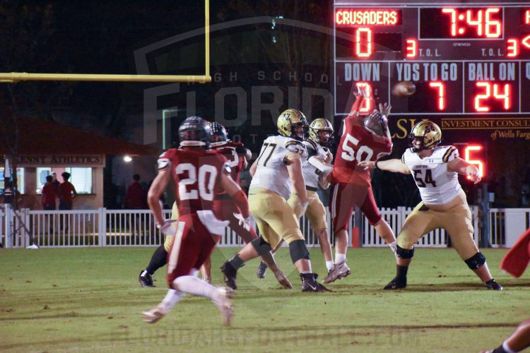 [Joshua Wilson/FloridaHSFootball.com]