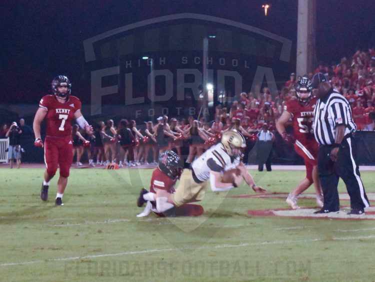 [Joshua Wilson/FloridaHSFootball.com]