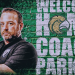 Chad Parker, who has spent nine seasons at Bartram Trail under now-retired head coach Darrell Sutherland will be the next head coach at Fleming Island. Parker is coaching in the 67th Annual FACA North-South All-Star game at The Villages this week. [Graphic provided by Chad Parker & Fleming Island High School}