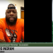 Hawthorne Head Coach Cornelius Ingram talks to FloridaHSFootball.com Founder & Publisher Joshua Wilson about his team's upcoming appearance in the Class 1R State Championship game. [Joshua Wilson/FloridaHSFootball.com]