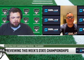 FloridaHSFootball.com Founder & Publisher Joshua Wilson and SBLive Florida's Andy Villamarzo preview this week's state championship games in Tallahassee.