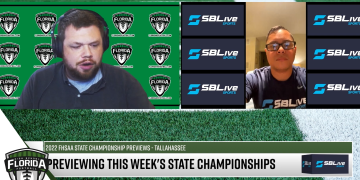 FloridaHSFootball.com Founder & Publisher Joshua Wilson and SBLive Florida's Andy Villamarzo preview this week's state championship games in Tallahassee.