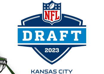 2023 NFL Draft Logo [National Football League]