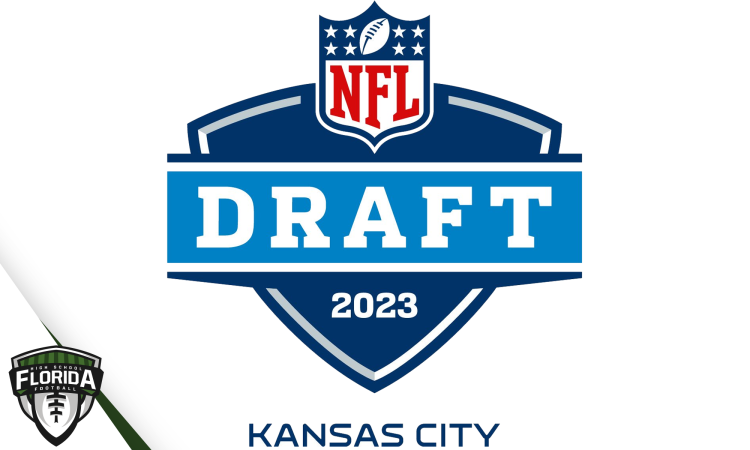 2023 NFL Draft Logo [National Football League]