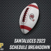 Santaluces logo football. [Graphic Credit: Christopher Lyke/FloridaHSFootball.com]