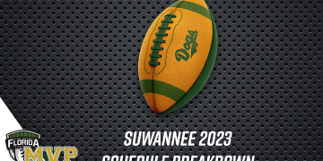 Suwannee logo football. [Graphic Credit: Christopher Lyke/FloridaHSFootball.com]