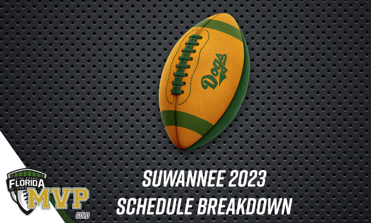 Suwannee logo football. [Graphic Credit: Christopher Lyke/FloridaHSFootball.com]