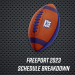 Freeport logo football. [Graphic Credit: Christopher Lyke/FloridaHSFootball.com]