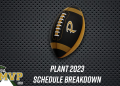 Plant logo football. [Graphic Credit: Christopher Lyke/FloridaHSFootball.com]