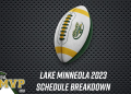 Lake Minneola logo football. [Graphic Credit: Christopher Lyke/FloridaHSFootball.com]