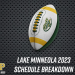 Lake Minneola logo football. [Graphic Credit: Christopher Lyke/FloridaHSFootball.com]