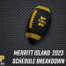 Merritt Island logo football. [Graphic Credit: Christopher Lyke/FloridaHSFootball.com]